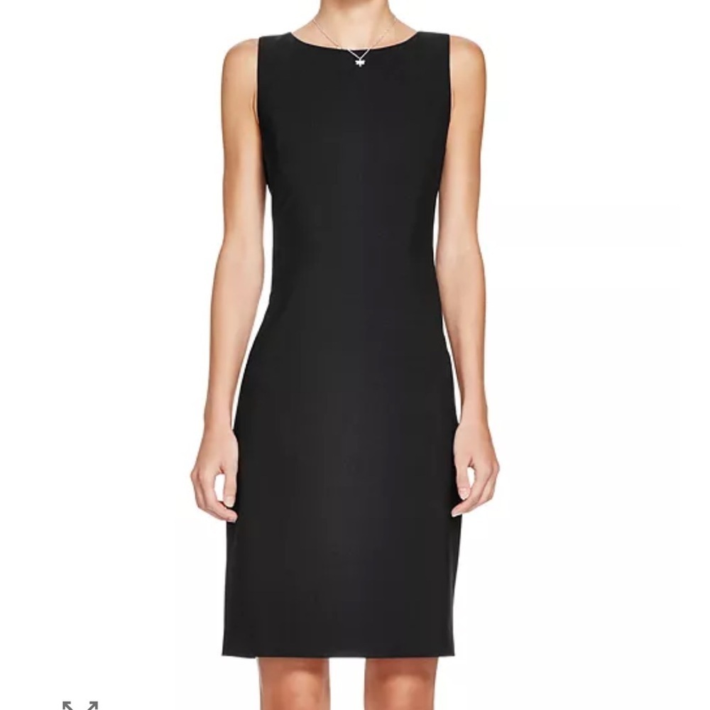 Theory Classic Black Dress size 10